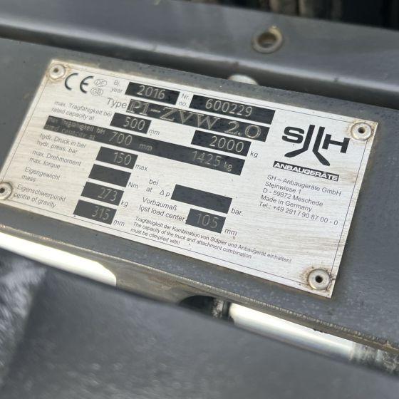 Carrello elevatore elettrico Still RX20-20P Still RX20-20P- Photo 7