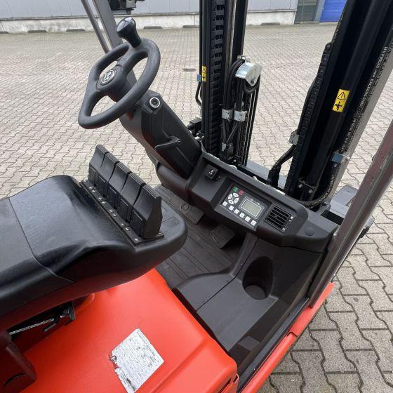 Wózek widłowy BT C3E160 BT C3E160- Photo 3