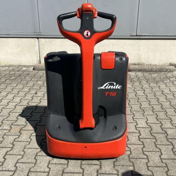 Transpallet Linde T16 (1152) Linde T16 (1152)- Photo 8