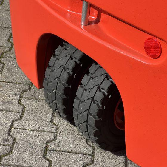 Carrello elevatore elettrico Linde E16 (386) Linde E16 (386)- Photo 9