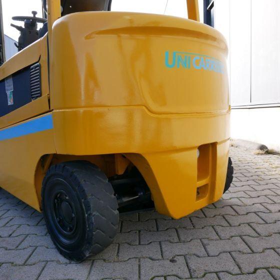 Chariot élévateur électrique Unicarriers EH30L (G1Q2L30Q) Unicarriers EH30L (G1Q2L30Q)- Photo 9
