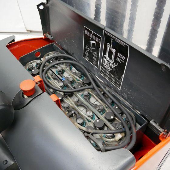 Gerbeur Linde L14AP (133) Linde L14AP (133)- Photo 8