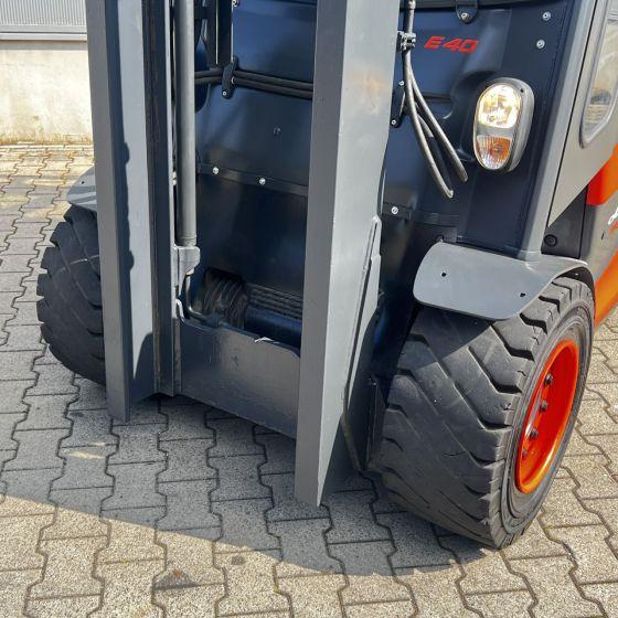 Carrello elevatore elettrico Linde E40/600HL (388) Linde E40/600HL (388)- Photo 6