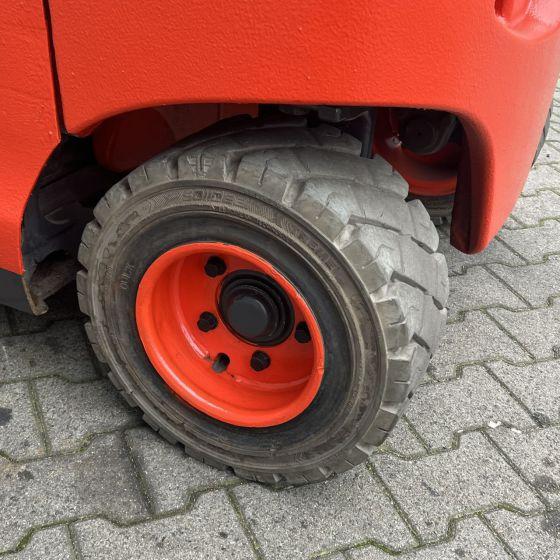 Carrello elevatore elettrico Linde E20R (387) Roadster Linde E20R (387) Roadster- Photo 9