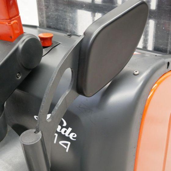 Gerbeur Linde L14AP (133) Linde L14AP (133)- Photo 5