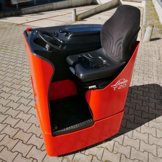 Transpalette Linde T20R (140) Linde T20R (140)- Photo 2