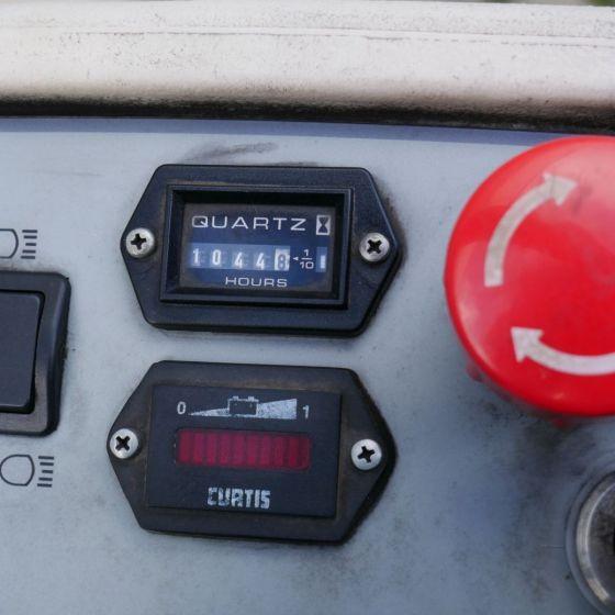 Spazzatrice industriale Tennant 6100 Tennant 6100- Photo 6