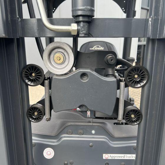 Carrello elevatore elettrico Linde E16 (386) Linde E16 (386)- Photo 5