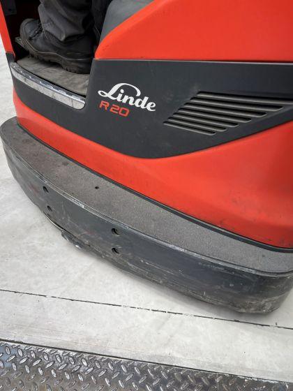 Carrello retrattile Linde R20 HD (1120) Linde R20 HD (1120)- Photo 7