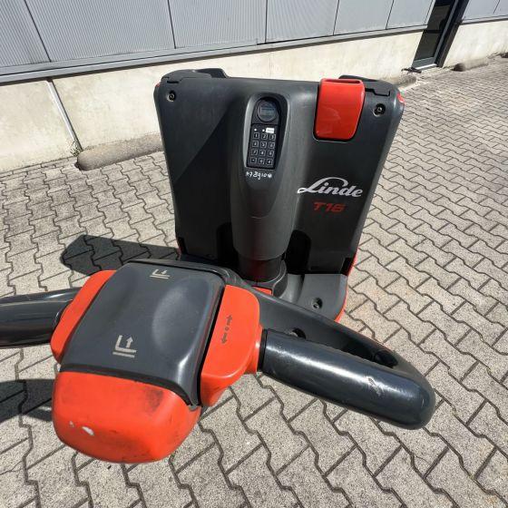 Transpallet Linde T16 (1152) Linde T16 (1152)- Photo 2