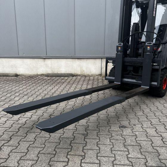 Carrello elevatore elettrico Linde E30 (387) Linde E30 (387)- Photo 4
