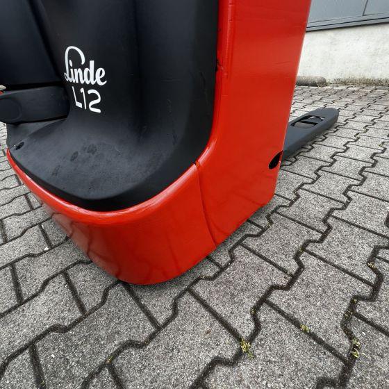 Stoccatore Linde L12 (1172) Linde L12 (1172)- Photo 4