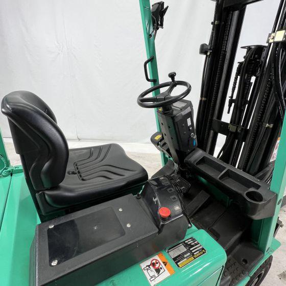 Carrello elevatore Mitsubishi FB16KT Mitsubishi FB16KT- Photo 3