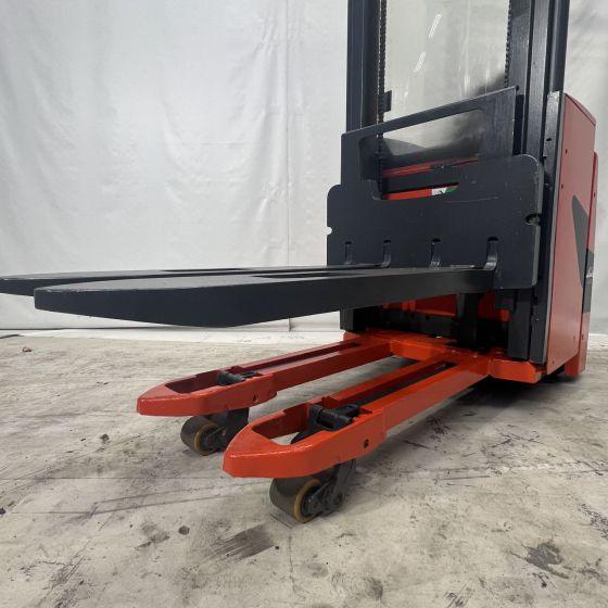 Stoccatore Linde L20 (1173) Linde L20 (1173)- Photo 2