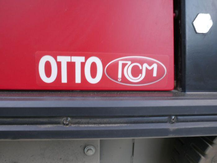 Zamiatarka przemysłowa RCM OTTO (ex demo) RCM OTTO (ex demo)- Photo 10