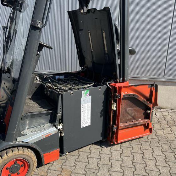 Wózek widłowy Linde E16H-02 (386) EVO Linde E16H-02 (386) EVO- Photo 10