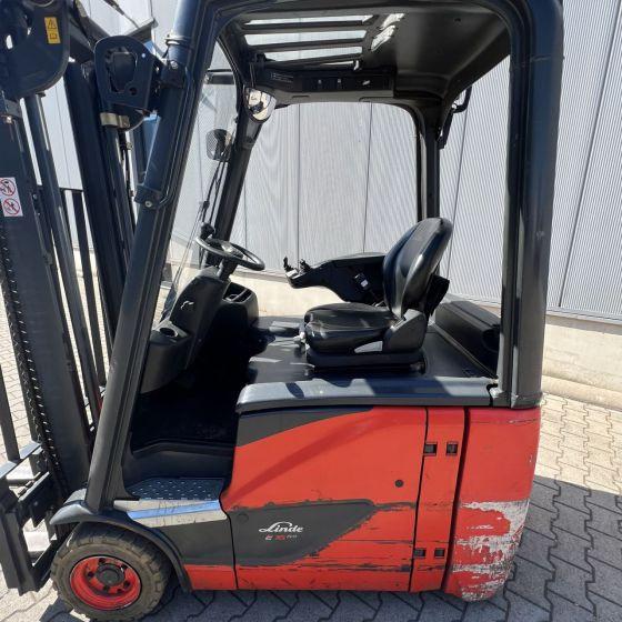 Wózek widłowy Linde E16H-02 (386) EVO Linde E16H-02 (386) EVO- Photo 9
