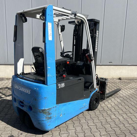 Carrello elevatore Unicarriers AG1N1L16Q Unicarriers AG1N1L16Q- Photo 3