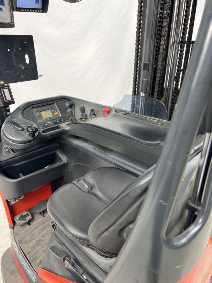 Carrello retrattile Linde R20 HD (1120) Linde R20 HD (1120)- Photo 9