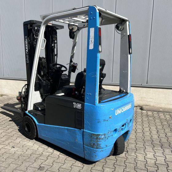Carrello elevatore Unicarriers AG1N1L16Q Unicarriers AG1N1L16Q- Photo 2