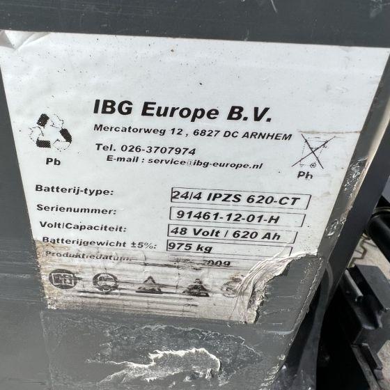 Carrello retrattile Linde R16S (115) Linde R16S (115)- Photo 7