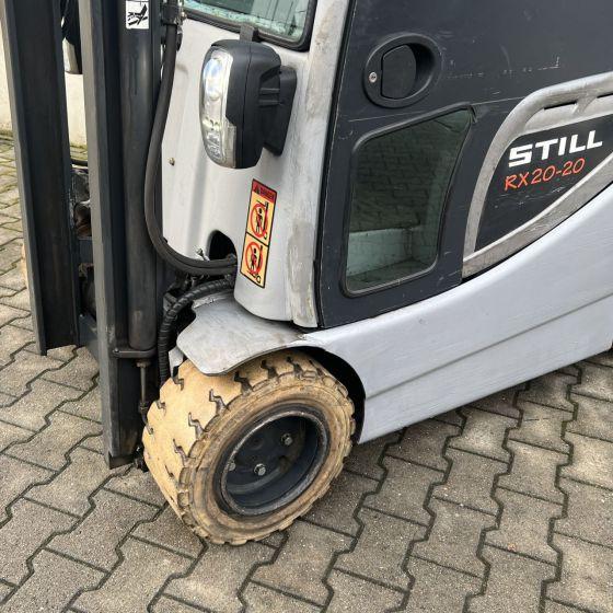 Carrello elevatore elettrico Still RX20-20P Still RX20-20P- Photo 9
