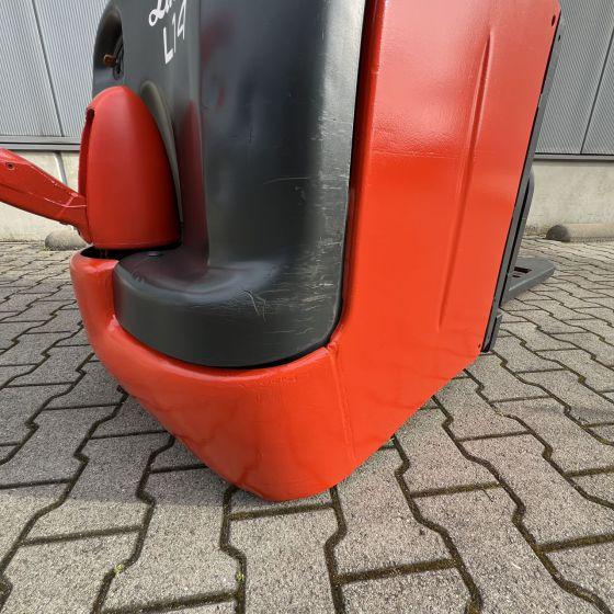Stoccatore Linde L14 (372) Linde L14 (372)- Photo 2