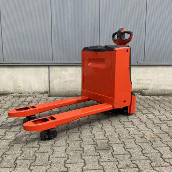 Transpallet Linde T20 (1152) Linde T20 (1152)- Photo 9
