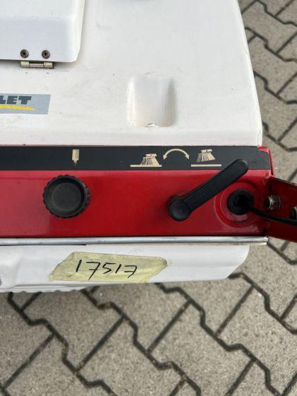 Spazzatrice industriale RCM Brava 500 RCM Brava 500- Photo 8