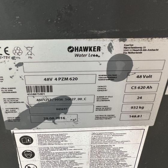 Commissionatore Linde V12 (015) Linde V12 (015)- Photo 6
