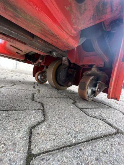 Transpallet Linde T16 (1152) Linde T16 (1152)- Photo 2