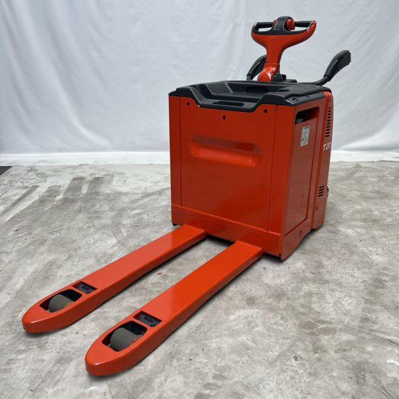 Pallet truck Linde T20AP (131) Linde T20AP (131)- Photo 4