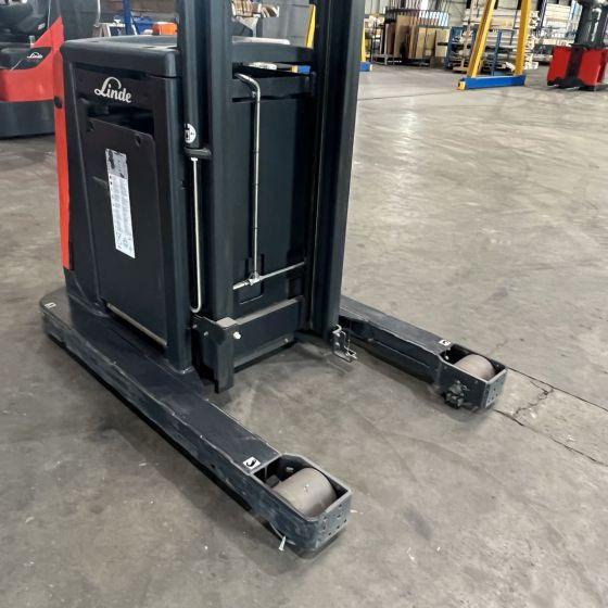 Commissionatore Linde V12 (015) Linde V12 (015)- Photo 6