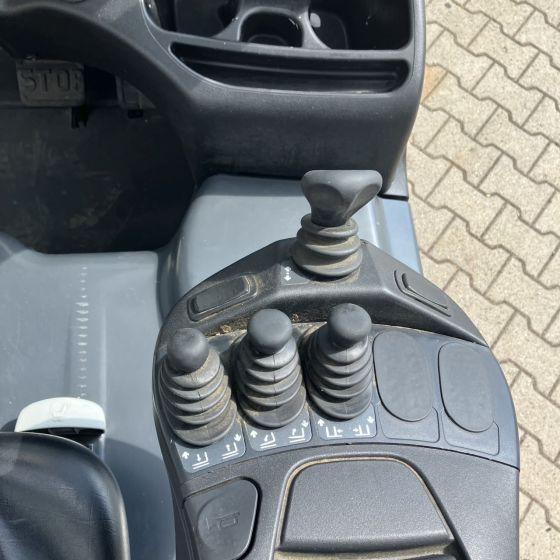 Wózek widłowy Linde E16H-02 (386) EVO Linde E16H-02 (386) EVO- Photo 7