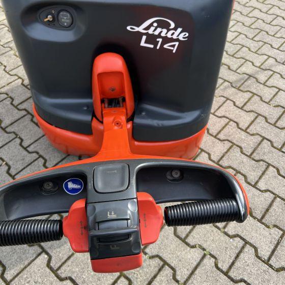 Stoccatore Linde L14 (372) Linde L14 (372)- Photo 10