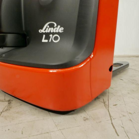 Stoccatore Linde L10B (1172) Linde L10B (1172)- Photo 4