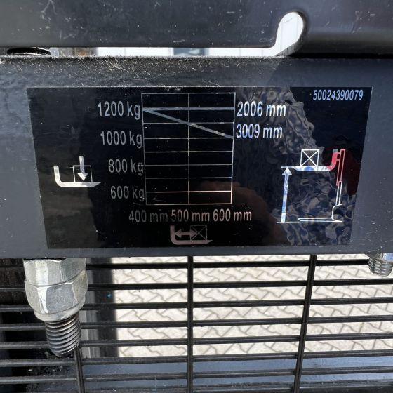 Stoccatore Linde L12 (1172) Linde L12 (1172)- Photo 8