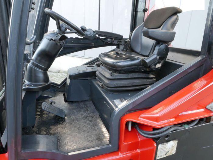 Wózek widłowy elektryczny Carer F60H Carer F60H- Photo 3