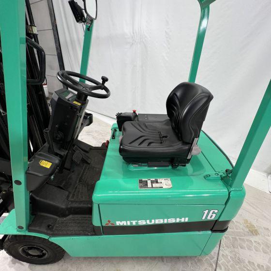 Carrello elevatore Mitsubishi FB16KT Mitsubishi FB16KT- Photo 4