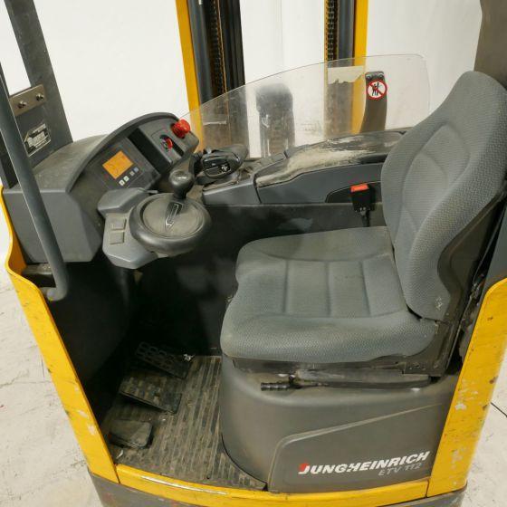 Carrello retrattile Linde ETV112 Linde ETV112- Photo 8