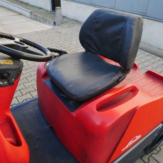 Ciągnik akumulatorowy Linde P60Z (126) Linde P60Z (126)- Photo 10