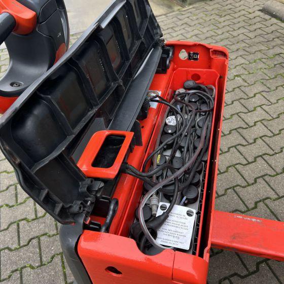 Wózek paletowy Linde T16 (1152) Linde T16 (1152)- Photo 8