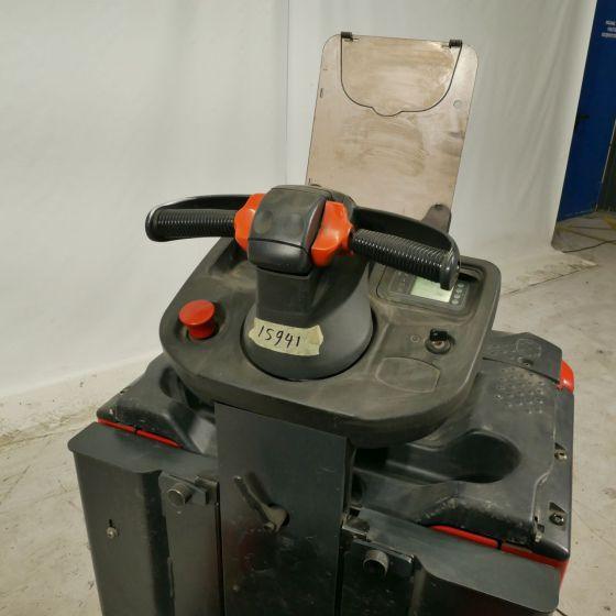 Chariot tracteur Linde P50C (1190) Linde P50C (1190)- Photo 4