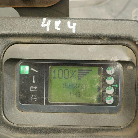 Chariot tracteur Linde P30C (1190) Linde P30C (1190)- Photo 3