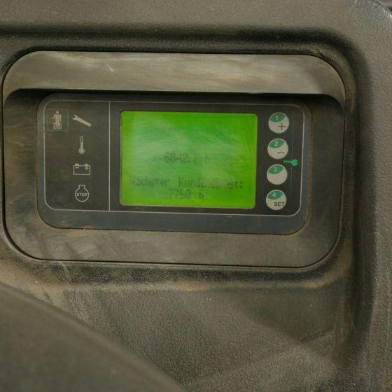 Chariot tracteur Linde P50C (1190) Linde P50C (1190)- Photo 5