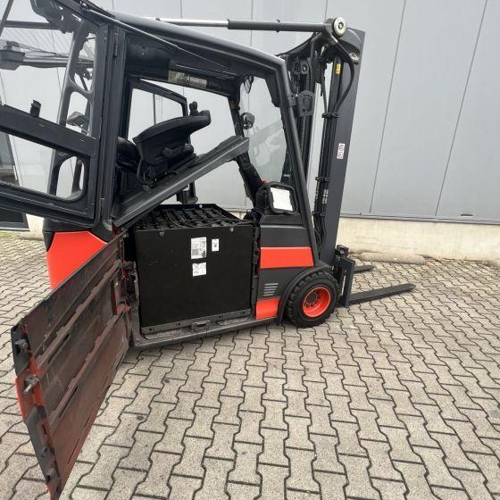 Carrello elevatore elettrico Linde E30/600 HL (387) Linde E30/600 HL (387)- Photo 9