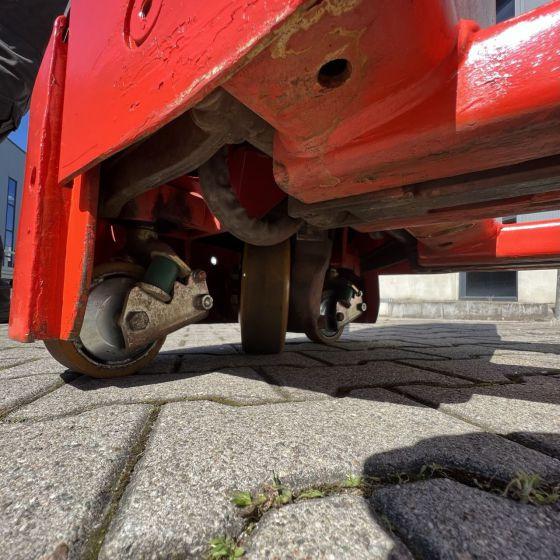Transpallet Linde T16 (1152) Linde T16 (1152)- Photo 5