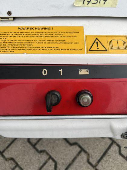 Spazzatrice industriale RCM Brava 500 RCM Brava 500- Photo 7