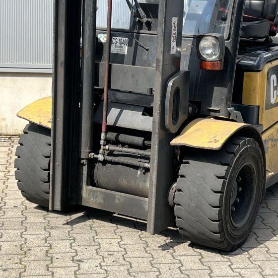 Wózek widłowy Caterpillar EP50 Caterpillar EP50- Photo 7