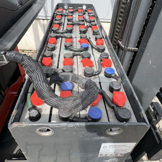 Carrello retrattile Linde R16S (115) Linde R16S (115)- Photo 5